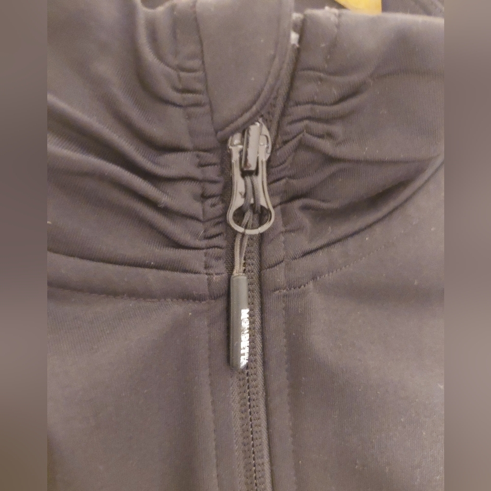 Mondetta Black Utility Jacket - Picture 3 of 6